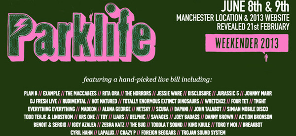 Parklifesite