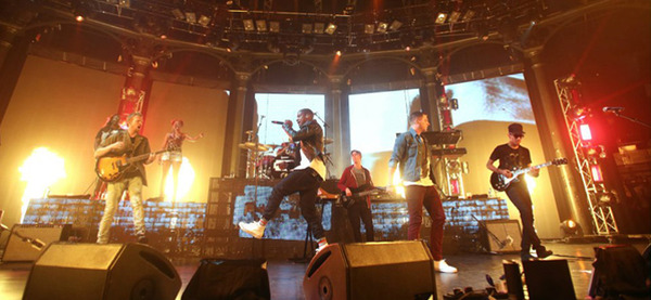 Roundhouse